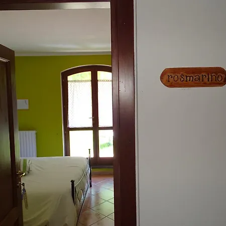 La Vecchia Stalla B&B Narni Exterior photo