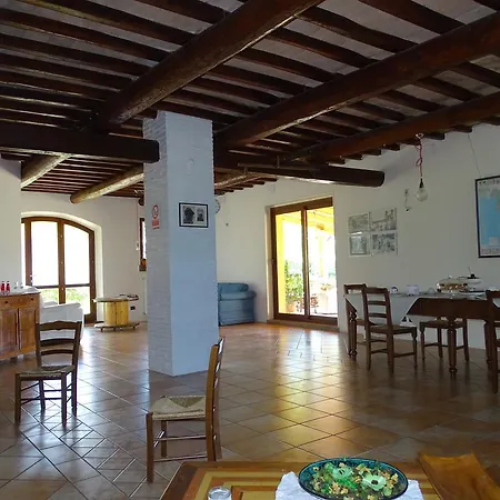 La Vecchia Stalla B&B Narni Exterior photo
