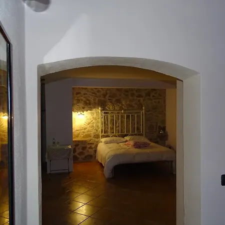 La Vecchia Stalla B&B Narni Exterior photo
