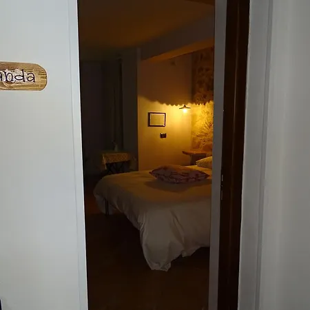 La Vecchia Stalla B&B Narni Exterior photo