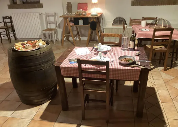 La Vecchia Stalla B&B