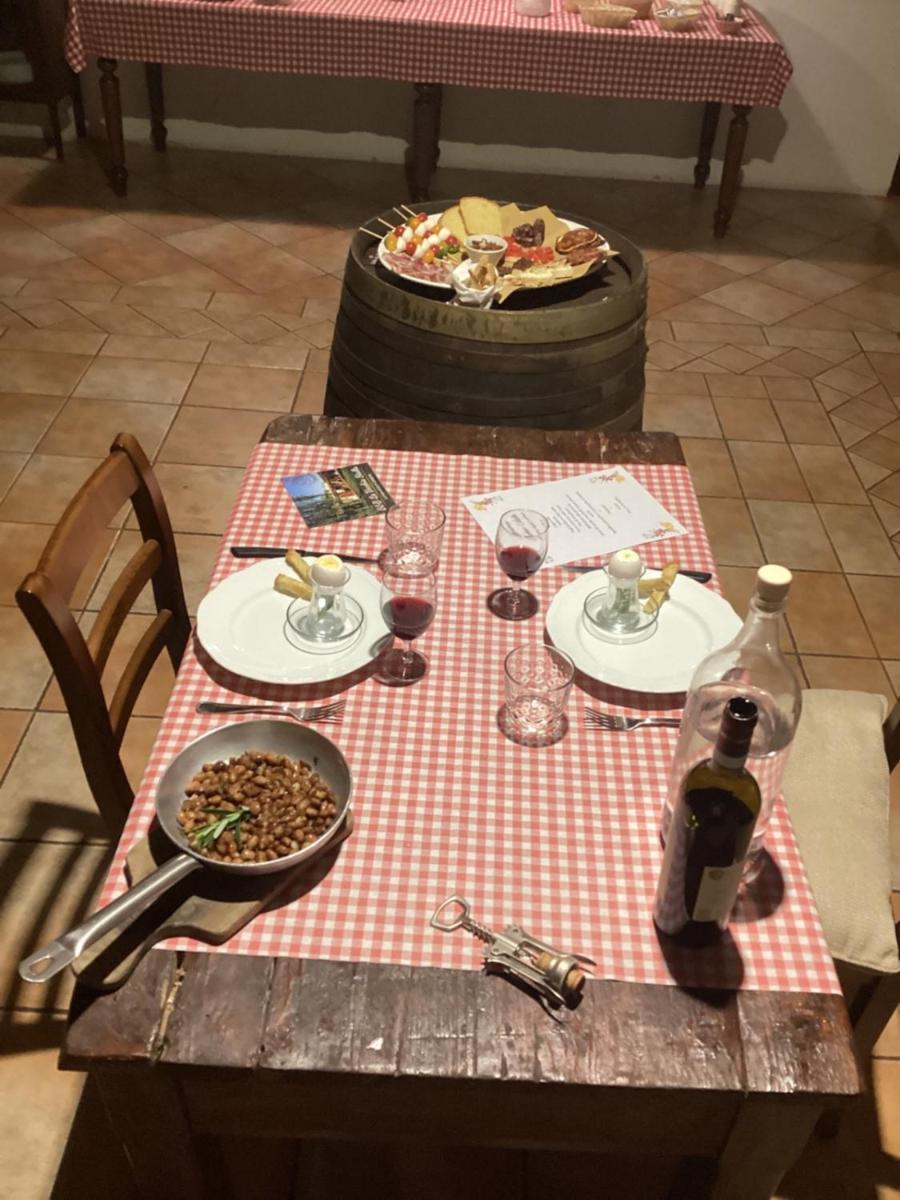 La Vecchia Stalla Alojamento de Acomodação e Pequeno-almoço