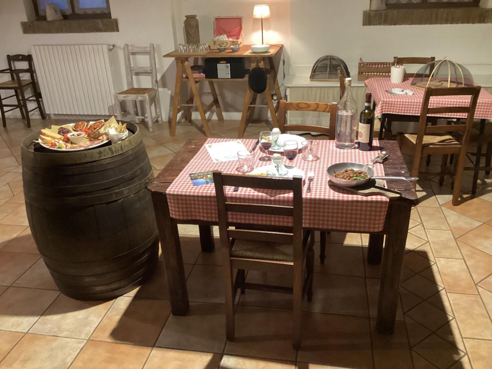 Alojamento de Acomodação e Pequeno-almoço La Vecchia Stalla Narni