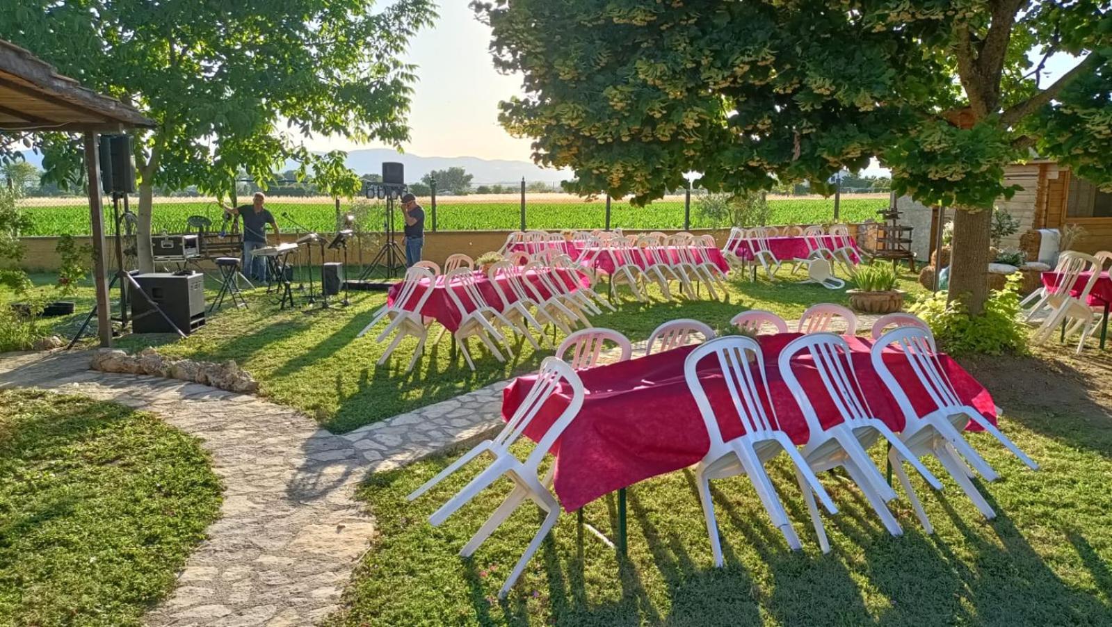 La Vecchia Stalla Alojamento de Acomodação e Pequeno-almoço *