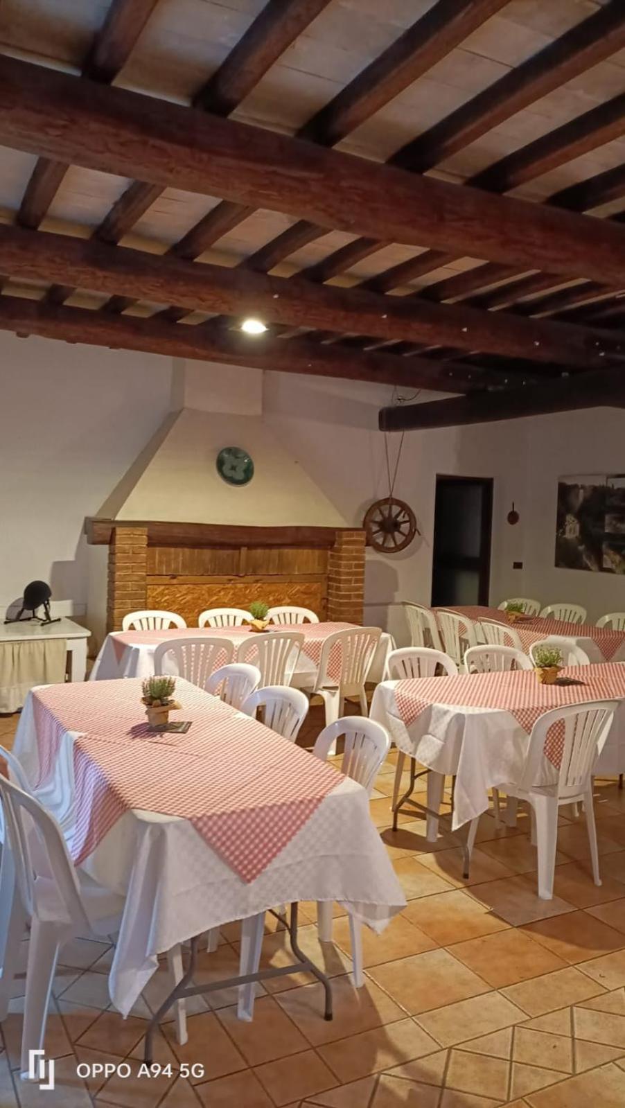 Alojamento de Acomodação e Pequeno-almoço La Vecchia Stalla *