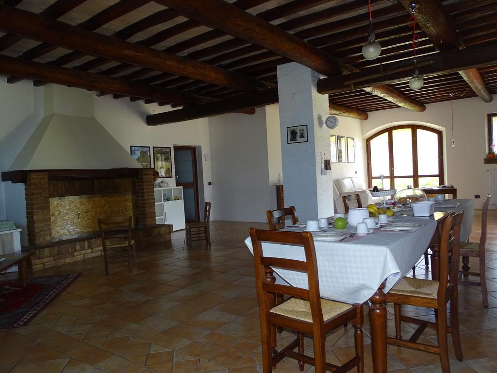 Alojamento de Acomodação e Pequeno-almoço La Vecchia Stalla Narni