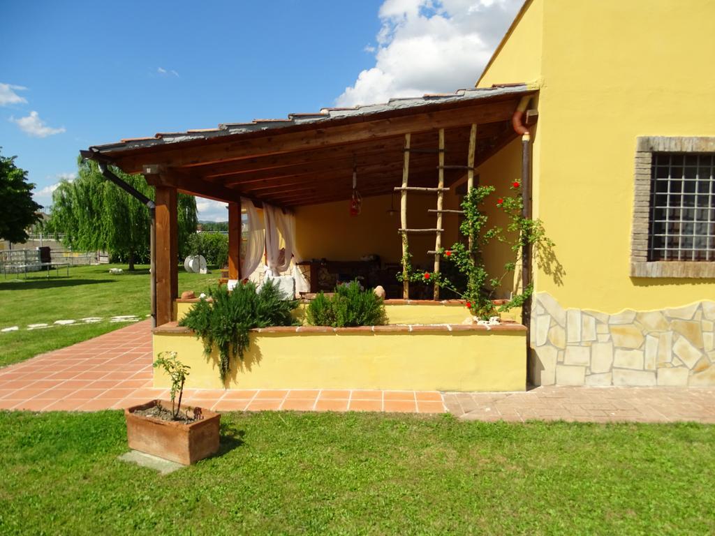 La Vecchia Stalla * Narni