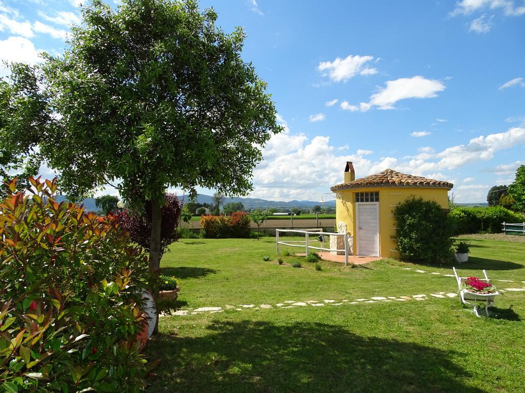 La Vecchia Stalla Alojamento de Acomodação e Pequeno-almoço Narni