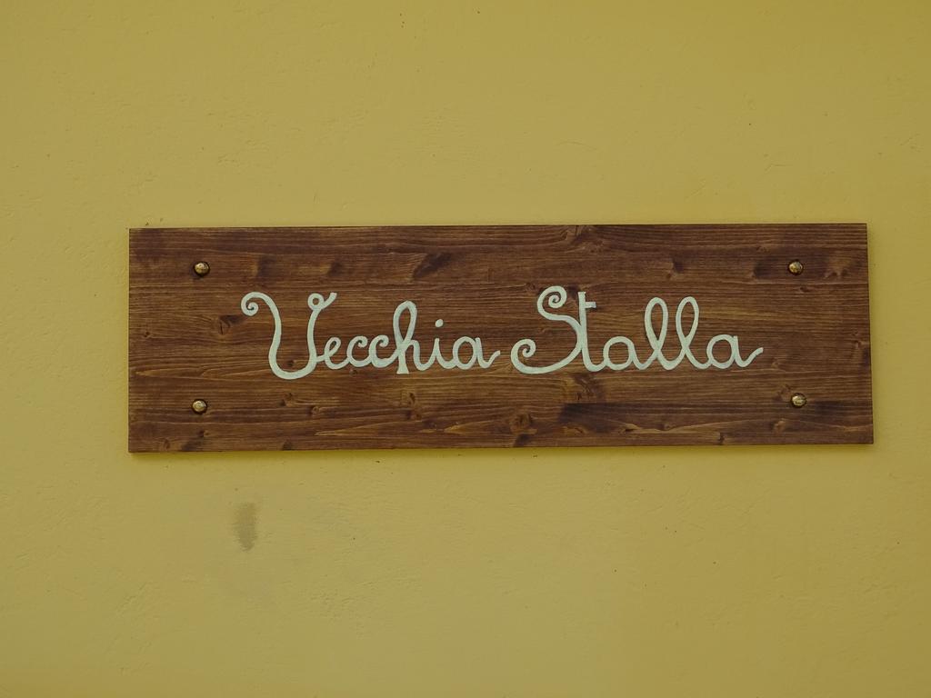 La Vecchia Stalla Alojamento de Acomodação e Pequeno-almoço Narni