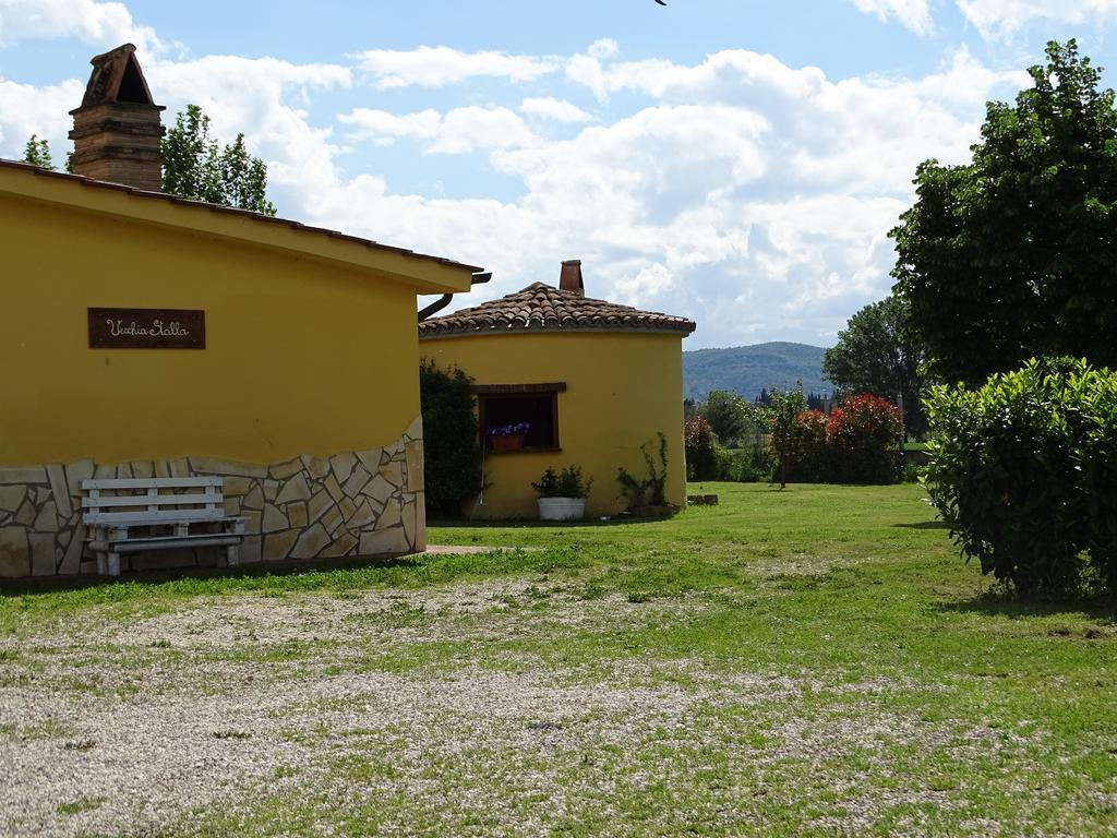 La Vecchia Stalla