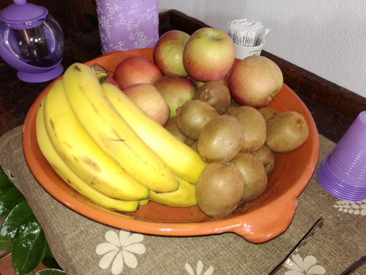 Alojamento de Acomodação e Pequeno-almoço La Vecchia Stalla *