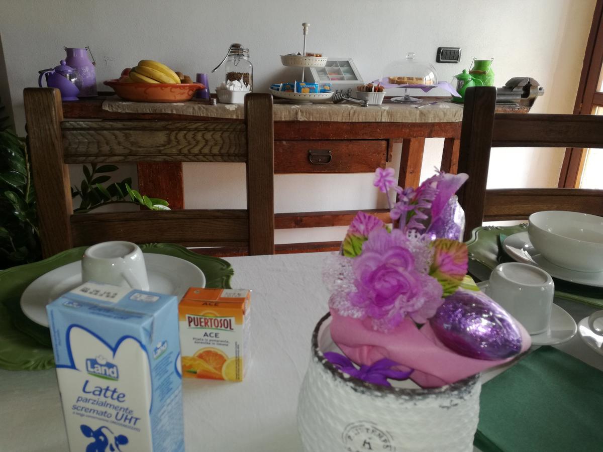 Alojamento de Acomodação e Pequeno-almoço La Vecchia Stalla *